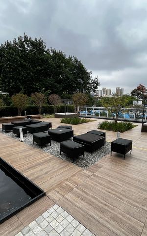 Apartamento para alugar com 82m², 2 quartos e 1 vaga Apartamento para alugar com 82m², 2 quartos e 1 vagaÁrea gourmet