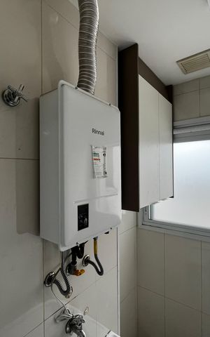 Apartamento para alugar com 82m², 2 quartos e 1 vaga Apartamento para alugar com 82m², 2 quartos e 1 vagaÁrea de Serviço