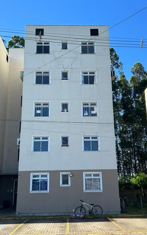 Apartamento à venda com 50m², 2 quartos e 1 vagaFachada