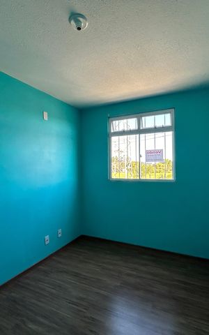 Apartamento à venda com 50m², 2 quartos e 1 vagaQuarto 2