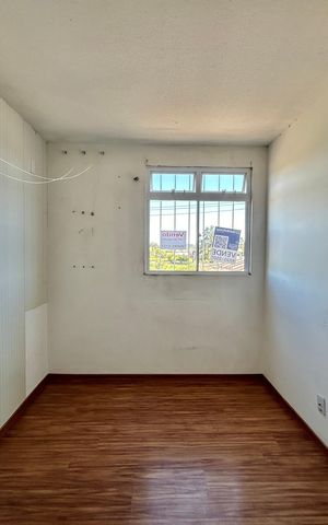 Apartamento à venda com 50m², 2 quartos e 1 vagaQuarto