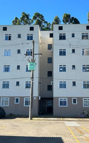 Apartamento à venda com 50m², 2 quartos e 1 vagaFachada