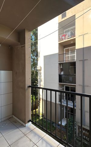 Apartamento à venda com 50m², 2 quartos e 1 vagaVaranda da cozinha