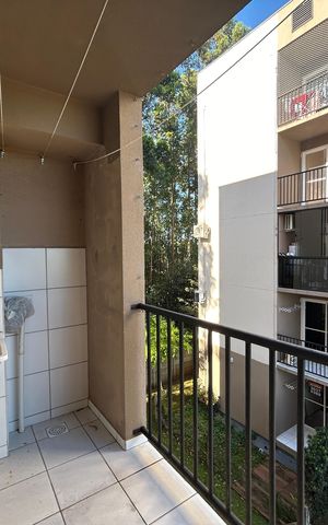Apartamento à venda com 50m², 2 quartos e 1 vagaVaranda da cozinha