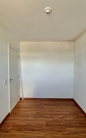 Apartamento à venda com 50m², 2 quartos e 1 vagaQuarto