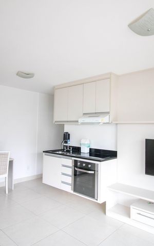 Studio para alugar com 37m², 1 quarto e 1 vaga Studio para alugar com 37m², 1 quarto e 1 vagaStudio
