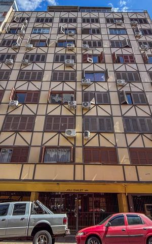 Apartamento à venda com 81m², 3 quartos e sem vagaFachada