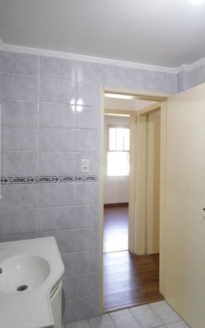 Apartamento à venda com 66m², 2 quartos e 1 vagaBanheiro Social