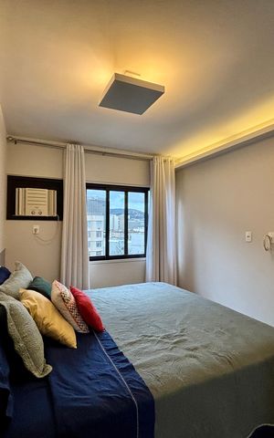 Apartamento para alugar com 85m², 2 quartos e 1 vaga Apartamento para alugar com 85m², 2 quartos e 1 vagaSuite