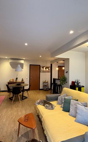 Apartamento para alugar com 85m², 2 quartos e 1 vaga Apartamento para alugar com 85m², 2 quartos e 1 vagaSala