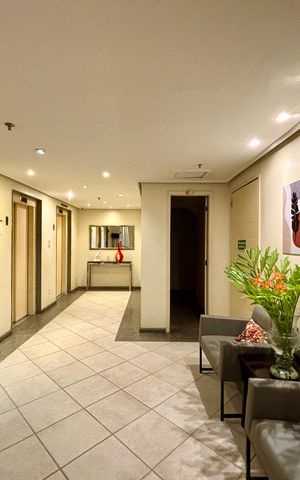 Apartamento para alugar com 85m², 2 quartos e 1 vaga Apartamento para alugar com 85m², 2 quartos e 1 vagaPortaria