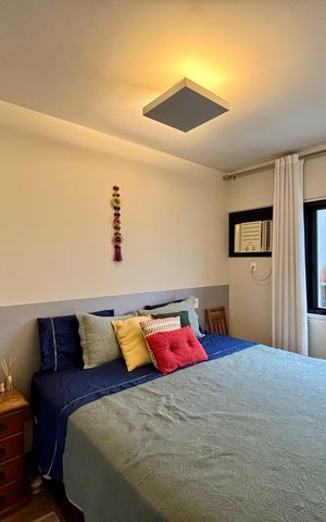 Apartamento para alugar com 85m², 2 quartos e 1 vaga Apartamento para alugar com 85m², 2 quartos e 1 vagaSuite
