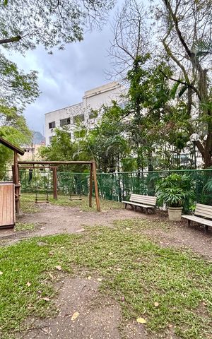 Apartamento para alugar com 85m², 2 quartos e 1 vaga Apartamento para alugar com 85m², 2 quartos e 1 vagaÁrea comum