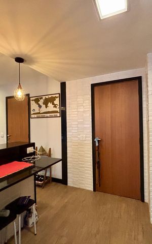 Apartamento para alugar com 85m², 2 quartos e 1 vaga Apartamento para alugar com 85m², 2 quartos e 1 vagaCozinha e Área de Serviço