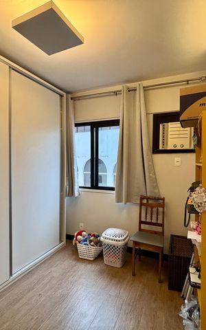 Apartamento para alugar com 85m², 2 quartos e 1 vaga Apartamento para alugar com 85m², 2 quartos e 1 vagaQuarto