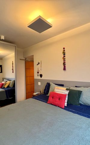 Apartamento para alugar com 85m², 2 quartos e 1 vaga Apartamento para alugar com 85m², 2 quartos e 1 vagaSuite