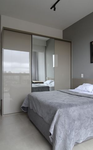 Studio para alugar com 30m², 1 quarto e 1 vagaStudio