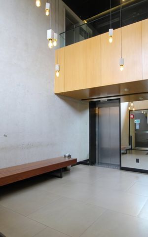 Studio para alugar com 30m², 1 quarto e 1 vagaHall Social