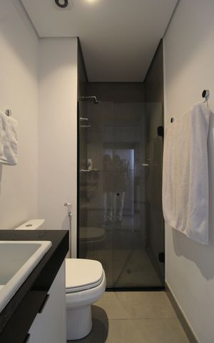 Studio para alugar com 30m², 1 quarto e 1 vagaBanheiro