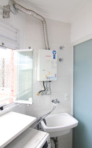 Apartamento à venda com 47m², 2 quartos e 1 vagaÁrea de Serviço