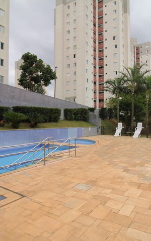 Apartamento à venda com 47m², 2 quartos e 1 vagaÁrea Comum