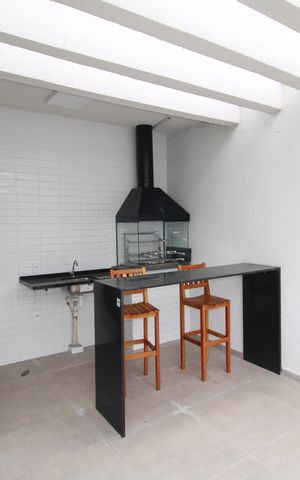 Apartamento à venda com 47m², 2 quartos e 1 vagaÁrea Comum