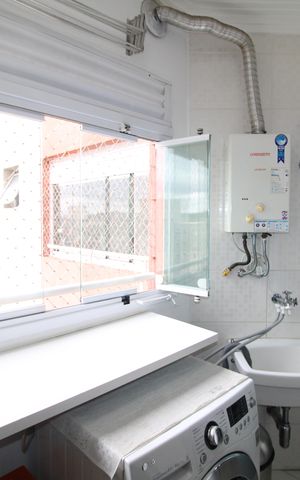 Apartamento à venda com 47m², 2 quartos e 1 vagaÁrea de Serviço