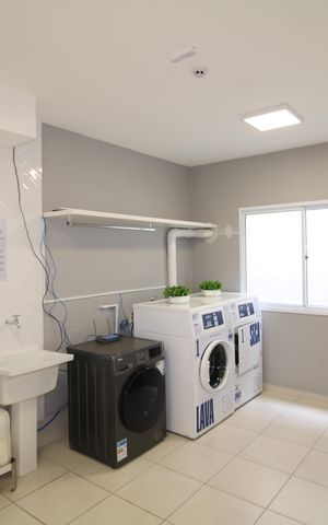 Apartamento à venda com 47m², 2 quartos e 1 vagaÁrea Comum