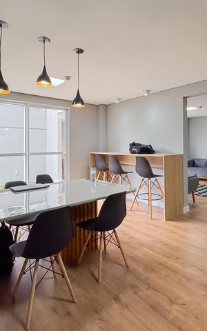 Studio à venda com 25m², 1 quarto e sem vaga Studio à venda com 25m², 1 quarto e sem vagaÁrea comum