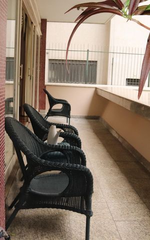 Apartamento para alugar com 348m², 2 quartos e 2 vagasVaranda da Sala