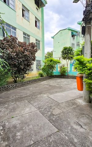 Apartamento à venda com 50m², 2 quartos e sem vagaÁrea comum