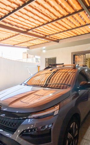 Casa à venda com 179m², 3 quartos e 4 vagas Casa à venda com 179m², 3 quartos e 4 vagasGaragem