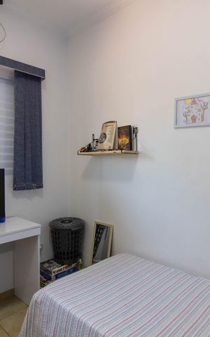 Casa à venda com 179m², 3 quartos e 4 vagas Casa à venda com 179m², 3 quartos e 4 vagasQuarto 2