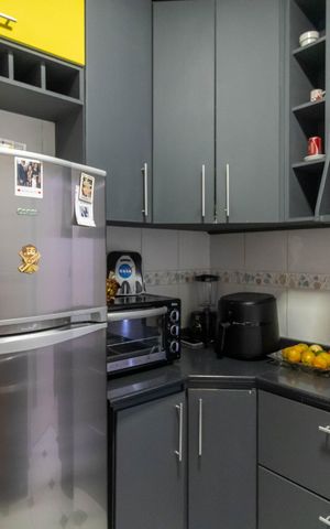 Casa à venda com 179m², 3 quartos e 4 vagas Casa à venda com 179m², 3 quartos e 4 vagasCozinha