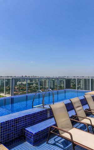 Apartamento à venda com 58m², 2 quartos e 1 vaga Apartamento à venda com 58m², 2 quartos e 1 vagaÁrea comum - Piscina