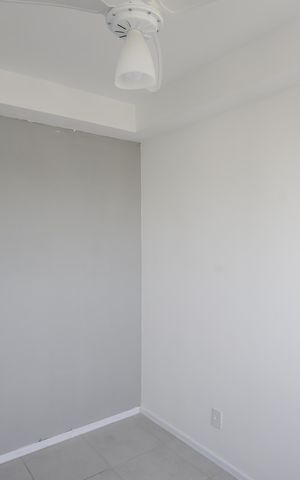 Apartamento à venda com 34m², 2 quartos e 1 vagaQuarto 2