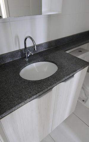 Apartamento à venda com 34m², 2 quartos e 1 vagaBanheiro