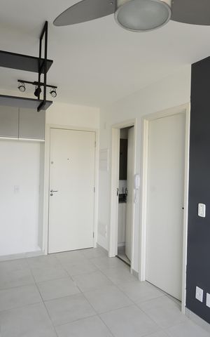 Apartamento à venda com 34m², 2 quartos e 1 vagaSala