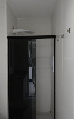 Apartamento à venda com 34m², 2 quartos e 1 vagaBanheiro