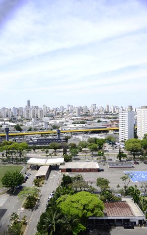 Apartamento à venda com 34m², 2 quartos e 1 vagaVista