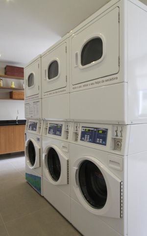 Apartamento à venda com 34m², 2 quartos e 1 vagaÁrea comum