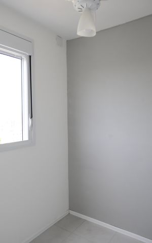 Apartamento à venda com 34m², 2 quartos e 1 vagaQuarto 1
