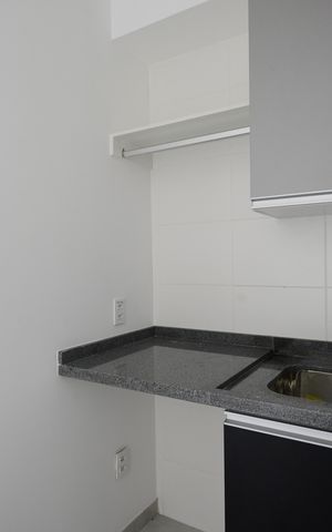 Apartamento à venda com 34m², 2 quartos e 1 vagaÁrea de Serviço