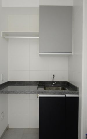 Apartamento à venda com 34m², 2 quartos e 1 vagaÁrea de Serviço