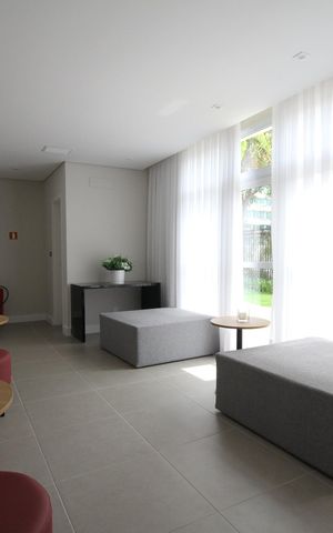 Apartamento à venda com 34m², 2 quartos e 1 vagaÁrea comum