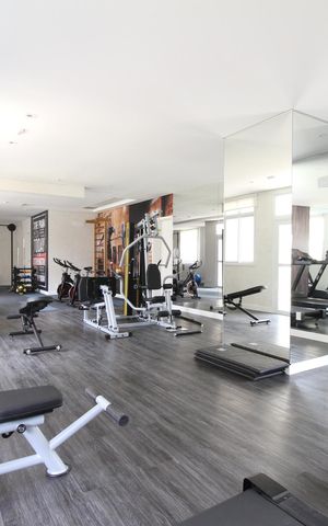 Apartamento à venda com 34m², 2 quartos e 1 vagaÁrea comum