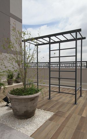 Apartamento à venda com 34m², 2 quartos e 1 vagaÁrea comum