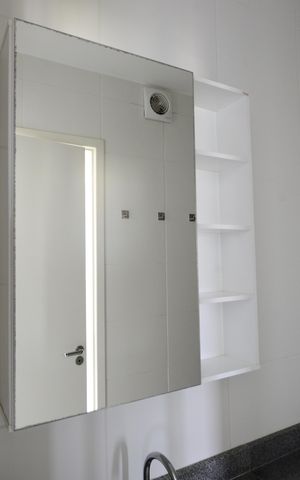 Apartamento à venda com 34m², 2 quartos e 1 vagaBanheiro