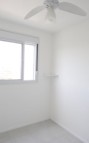 Apartamento à venda com 34m², 2 quartos e 1 vagaQuarto 2