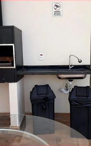 Apartamento à venda com 42m², 1 quarto e 1 vaga